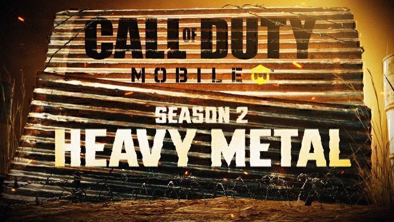 Call of Duty: Mobile - Temporada 2: Heavy Metal a partir del 22 de febrero - Conviértete en el guerrero de la carretera sin ley definitivo